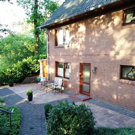 Casa Osterberg - - - - Hamburg - Lueneburg Apartment Stelle Exterior photo