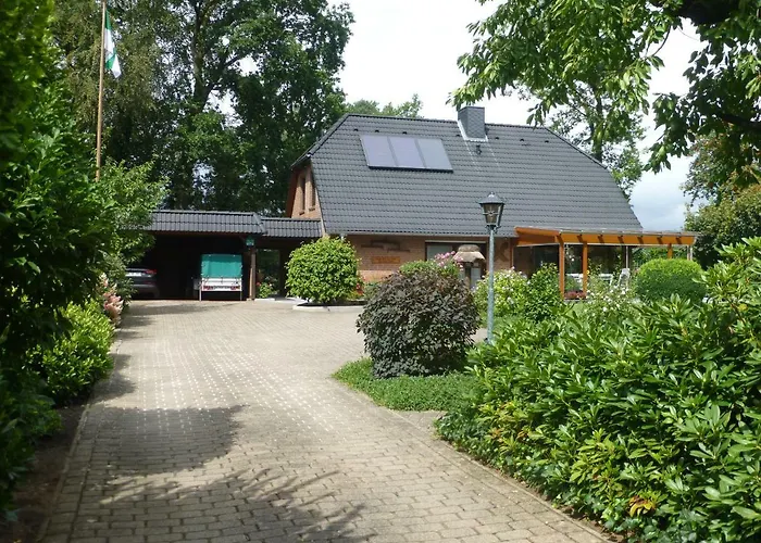 Casa Osterberg - - - - Hamburg - Lueneburg